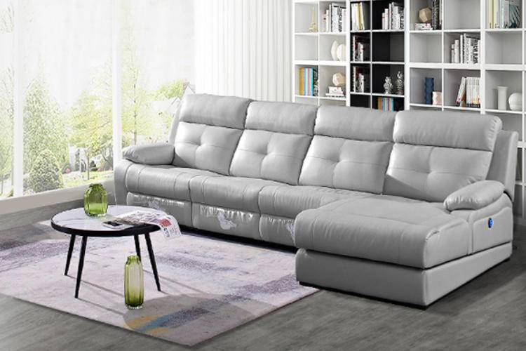 客厅沙发真皮好还是布艺好,如何挑选客厅皮沙发