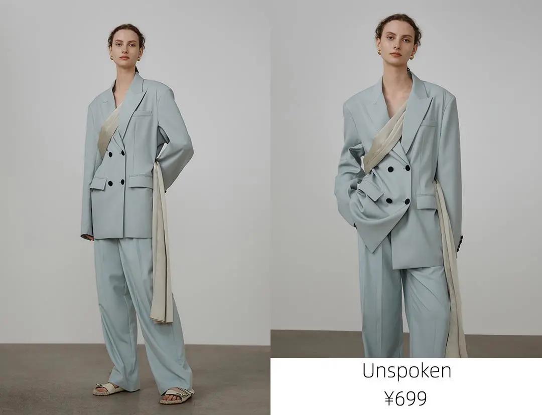 8家淘宝韩风店铺,入秋300块穿出高级感