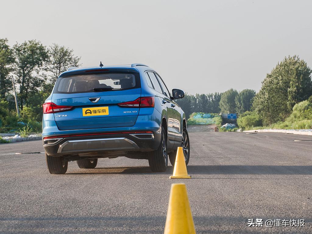 沉浸式体验捷达vs7高光荣耀版,新款捷达vs7最新深度测评