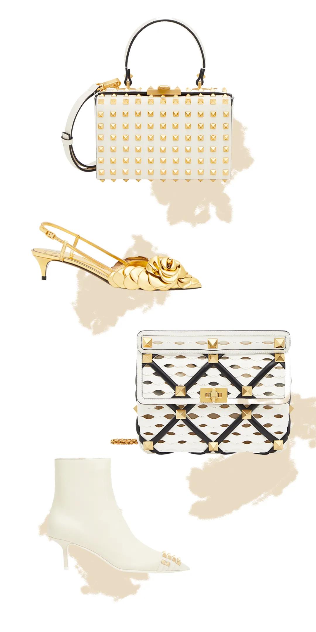 华伦天奴铆钉鞋绝美,华伦天奴绝美