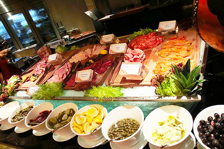 自助餐怎样吃回本真实有效,自助餐怎么吃能回本口诀