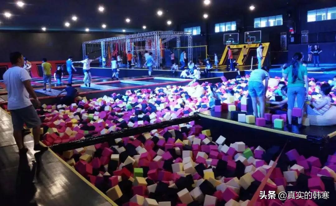 中成智谷：一个昔日辉煌的援外仓库是不断迭代升级与时代共舞的