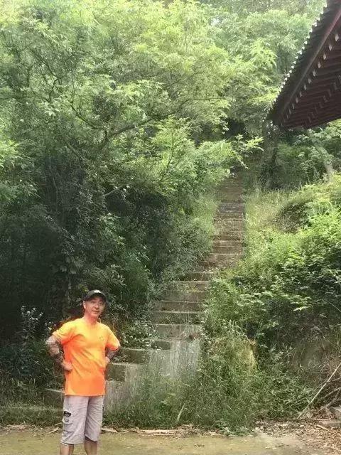 骑行：何店贯庄慈山，去寻觅地母寺飘逝的晨钟暮鼓