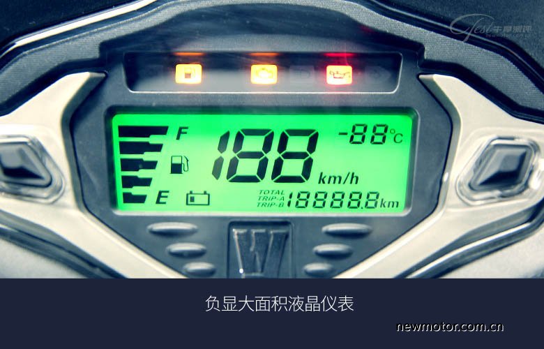 豪爵usr125踏板无痕测评,豪爵踏板2020款