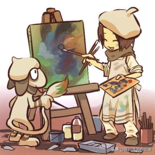 宝可梦里面的所有的宝可梦,宝可梦伊布全部进化形态