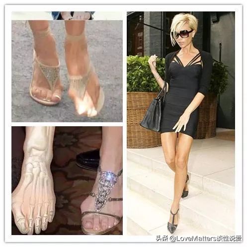 18岁当写真女性，被当玩物，现在她为了不穿高跟鞋，站了出来