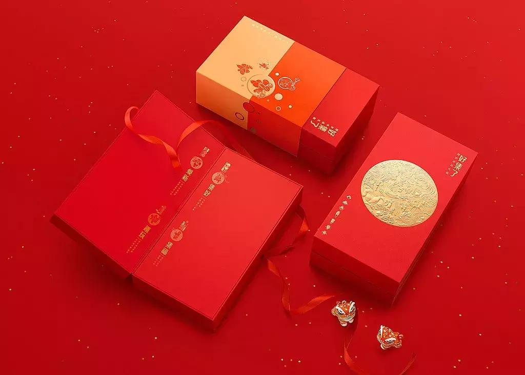 各种包装设计中国风,今年流行的包装设计风格有哪些