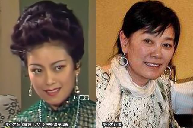 81版敌营十八年演员今昔对比,张连文主演敌营十八年完整版