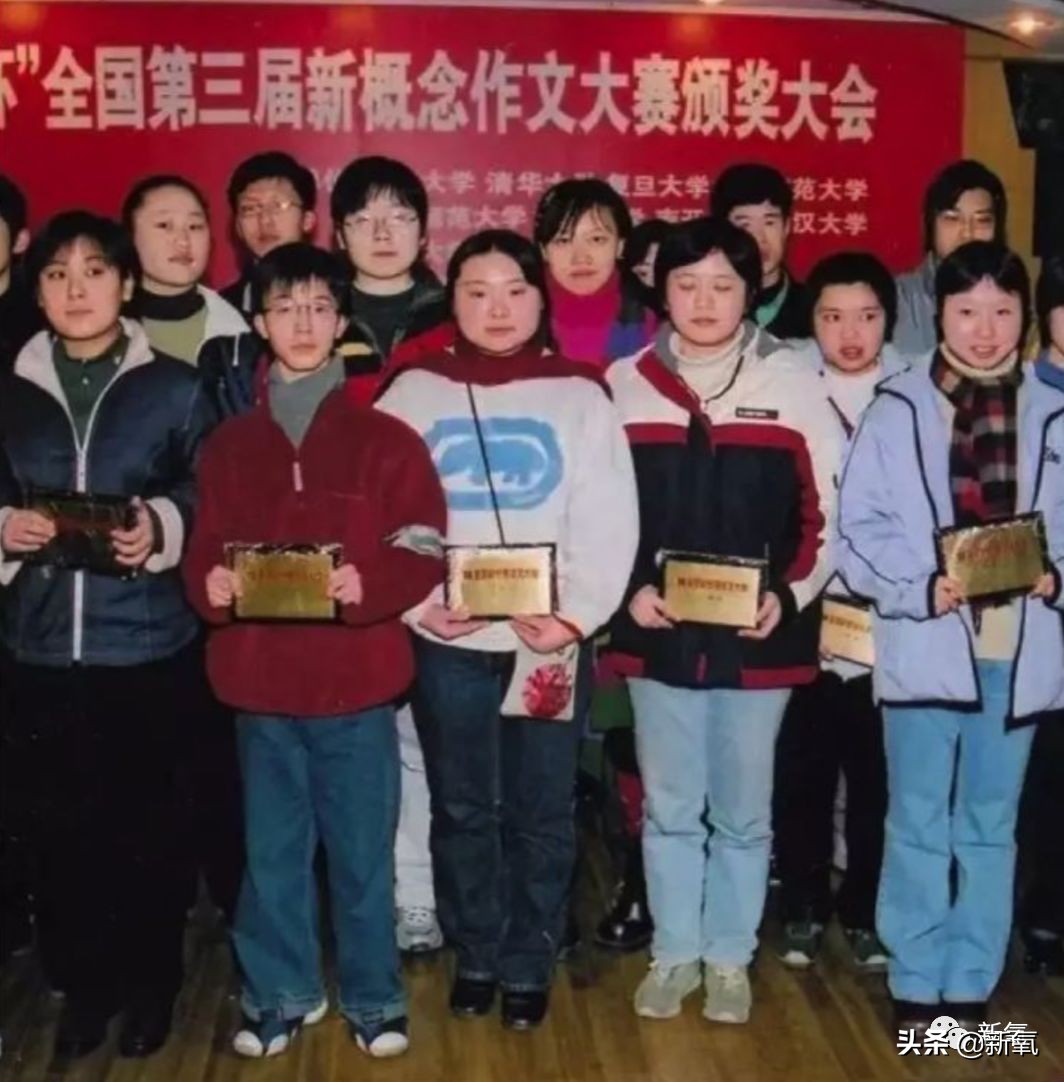 郭敬明逆袭之路,郭敬明的成功之路