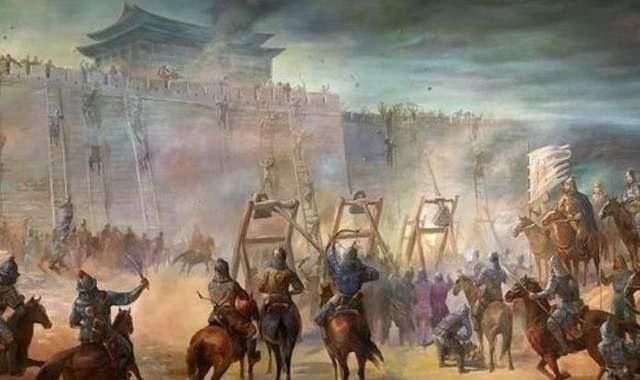 布衣皇帝刘裕，历史上唯一的战神皇帝，最后却孤独终老