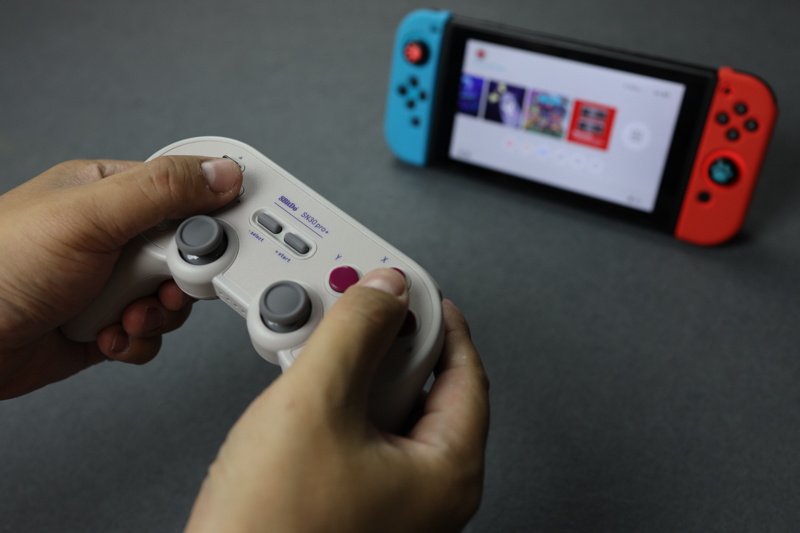 switch第二个手柄推荐排行,switch八位堂手柄推荐排行