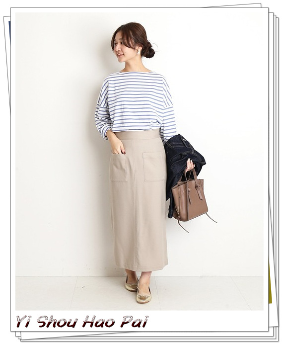 日本休闲上班穿搭,日系通勤穿什么衣服好看