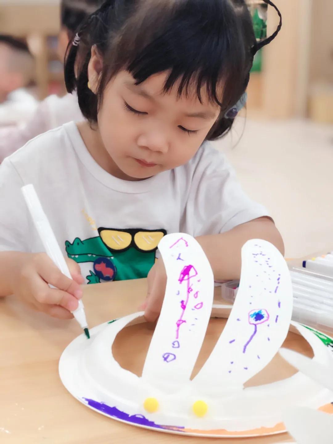 幼儿园中秋节游园会美篇,幼儿园的中秋节活动美篇