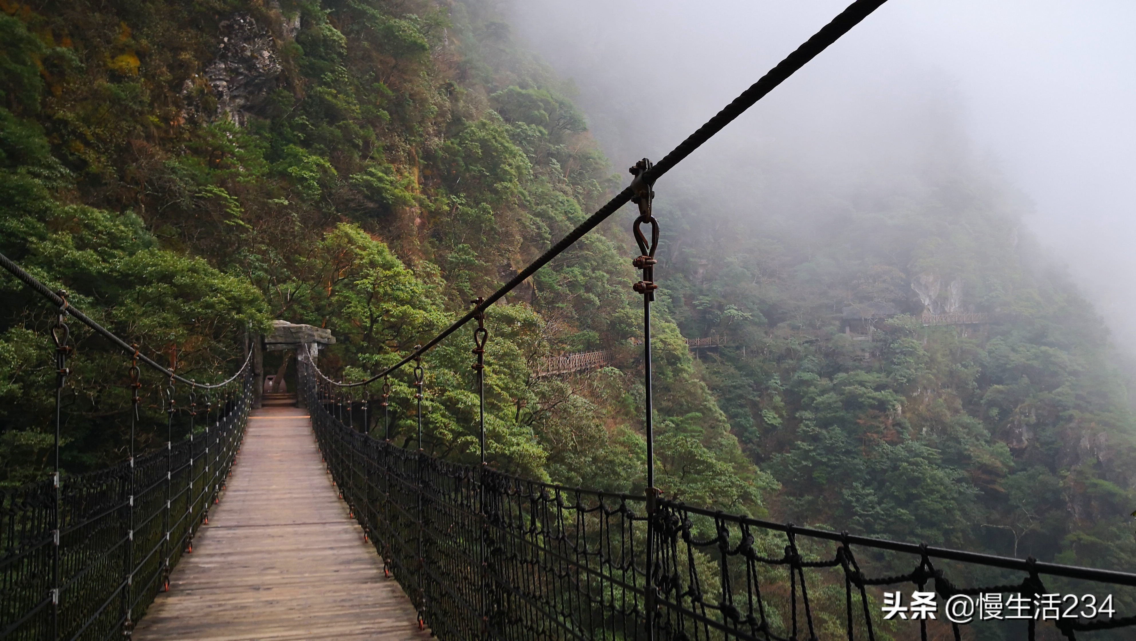 武功山有哪些山峰,江西最高山峰是武功山吗