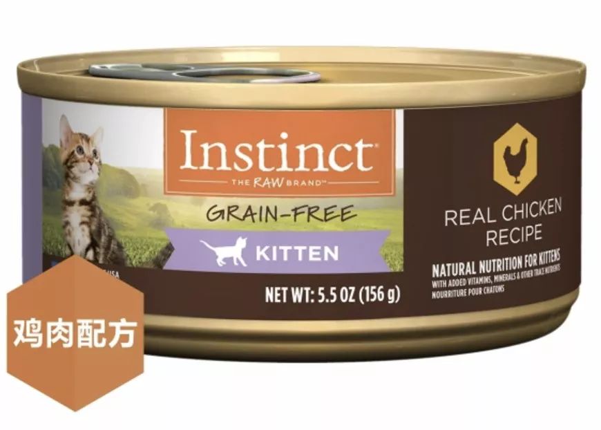 猫罐头推荐主食罐头,好的猫罐头和差的猫罐头区别