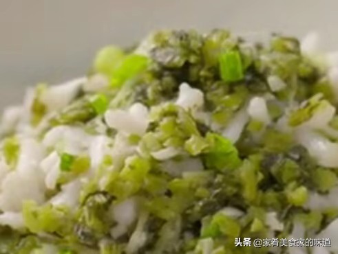 雪菜墨鱼的家常做法,墨鱼炒雪菜如何才能墨鱼嫩