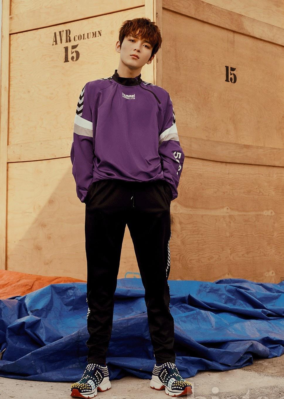 鹿晗、杨桐、毛晓彤带你解锁hummel新潮力,开学就是你主场