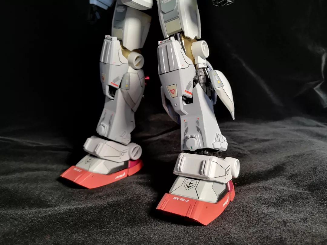 雷霆78高达,高达rx78pg版评测