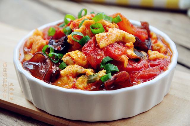 番茄最好吃的做法大全集,番茄做菜的菜谱大全及做法