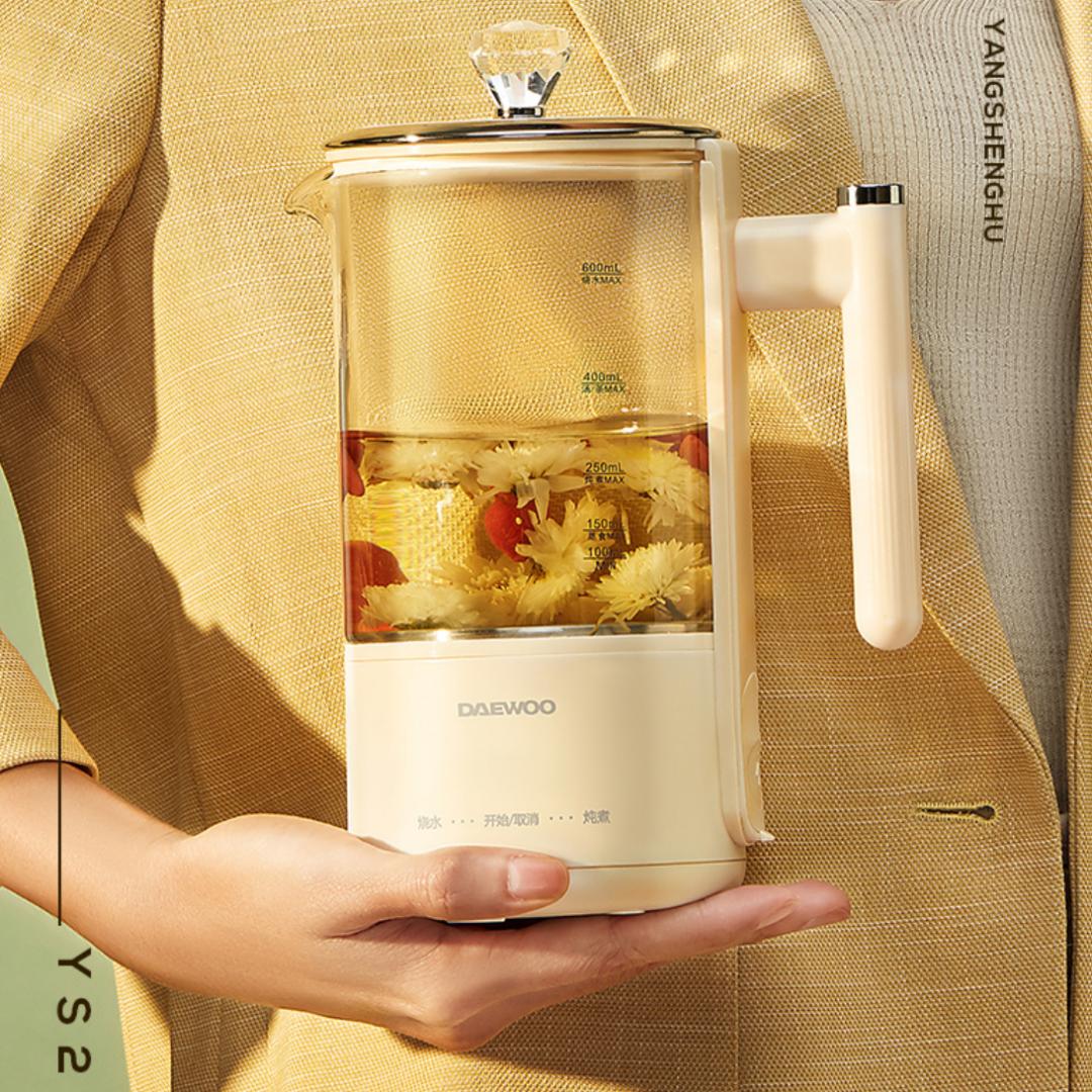 炖煮养生壶推荐排行榜第一名,家里一定要有这款多功能养生壶