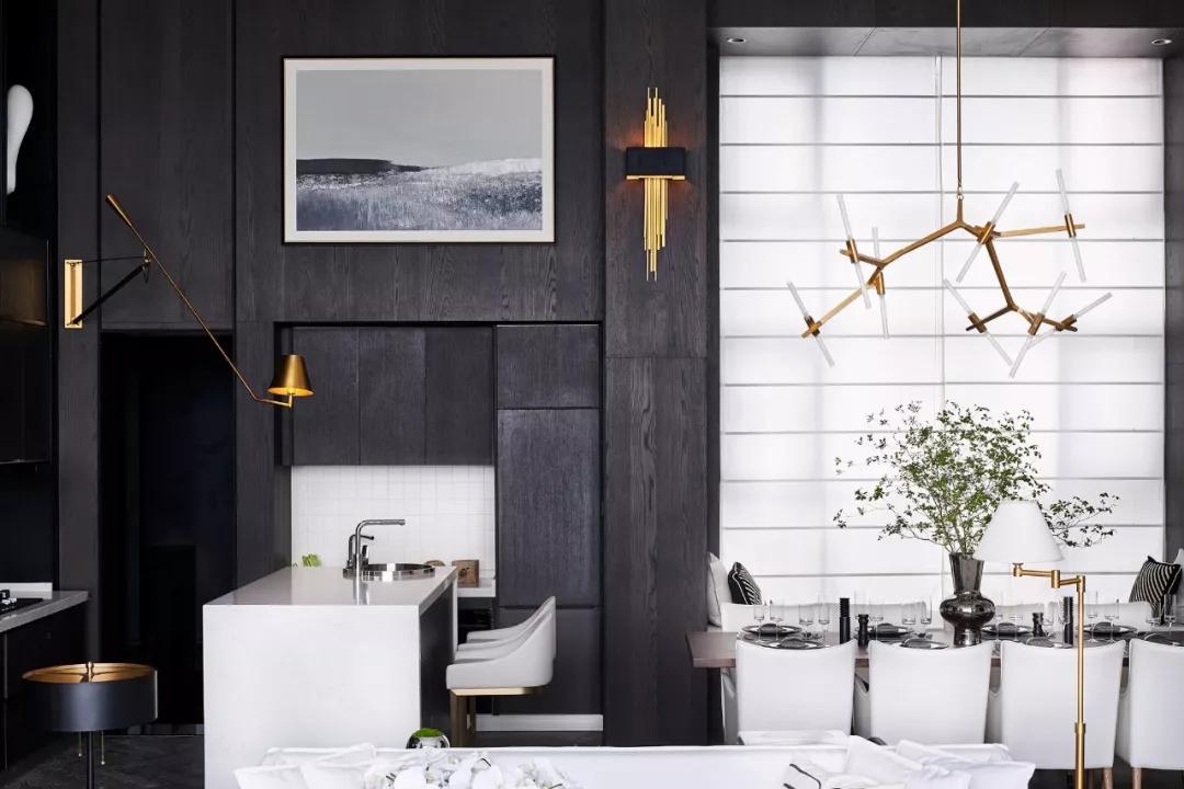 深圳市李益中空间设计有限公司,李益中设计效果图