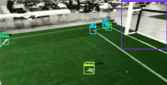 与清华联手，这支中国团队在机器人世界杯大放异彩