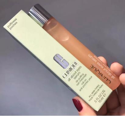 18到25岁用的眼霜,带妆也能用的眼霜