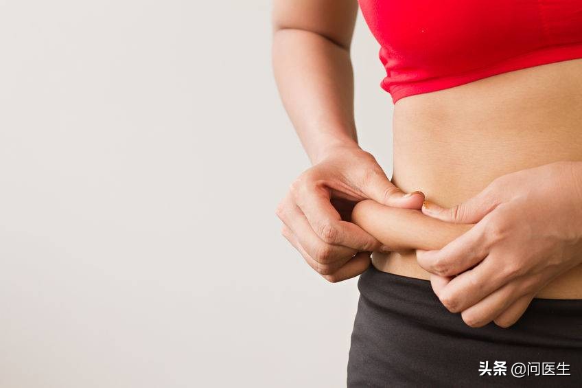 生完孩子肚子松弛皱巴巴怎么减,产后肚子大肚腩怎么变紧致