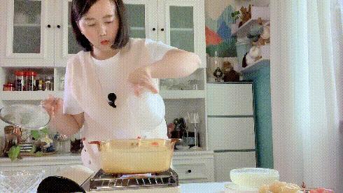 杨枝甘露自带仙气的港式甜品,港式杨枝甘露的做法