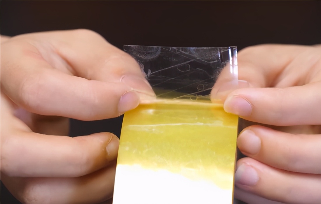 为什么有人可以徒手弄断胶带,教你撕胶带比用剪刀更方便