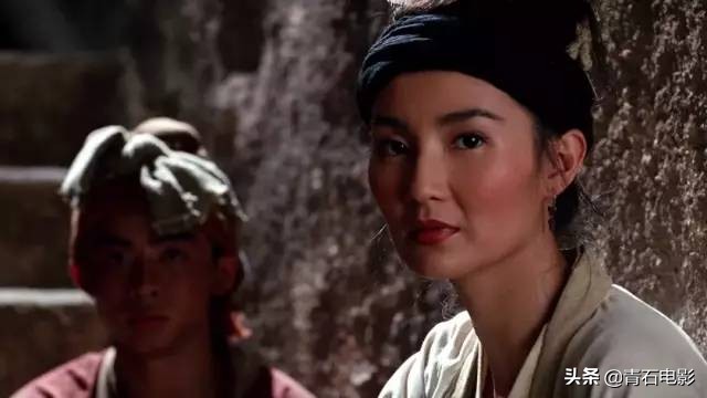 张曼玉电影30年前,张曼玉1988电影