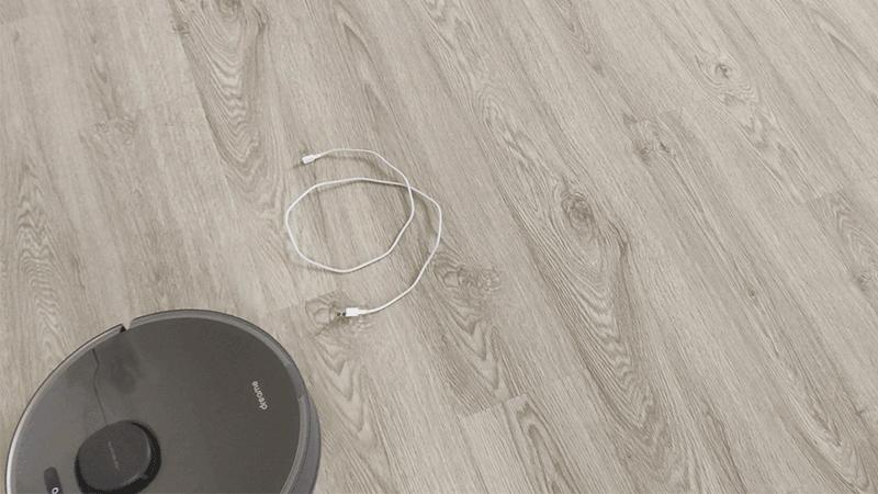 自动集尘洗地机器人测评,懒人机器人最新款