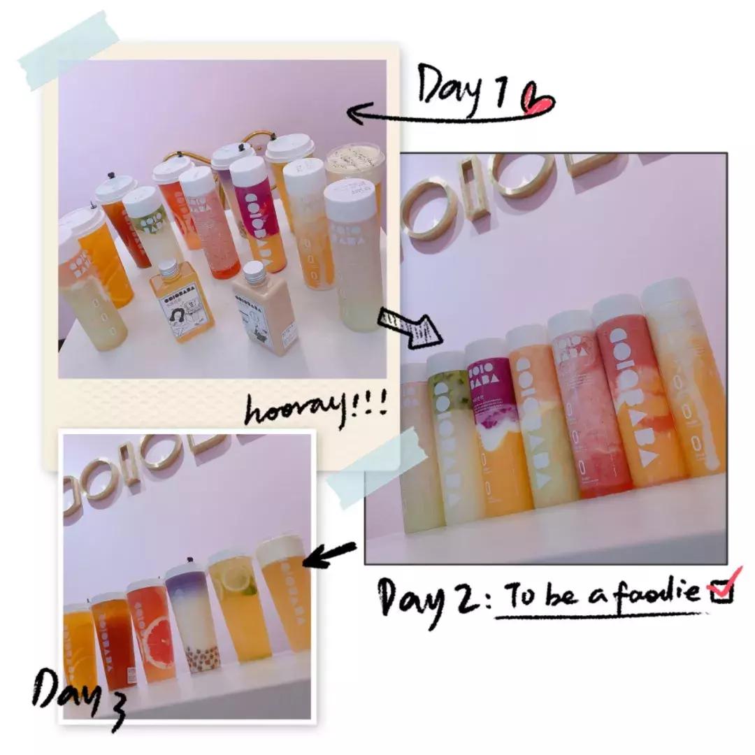 天津人排队排疯了的卡乐巴巴,就想给你点颜色看看~