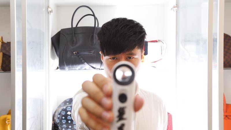 闲鱼奢侈品鉴定师,闲鱼奢侈品鉴定图片