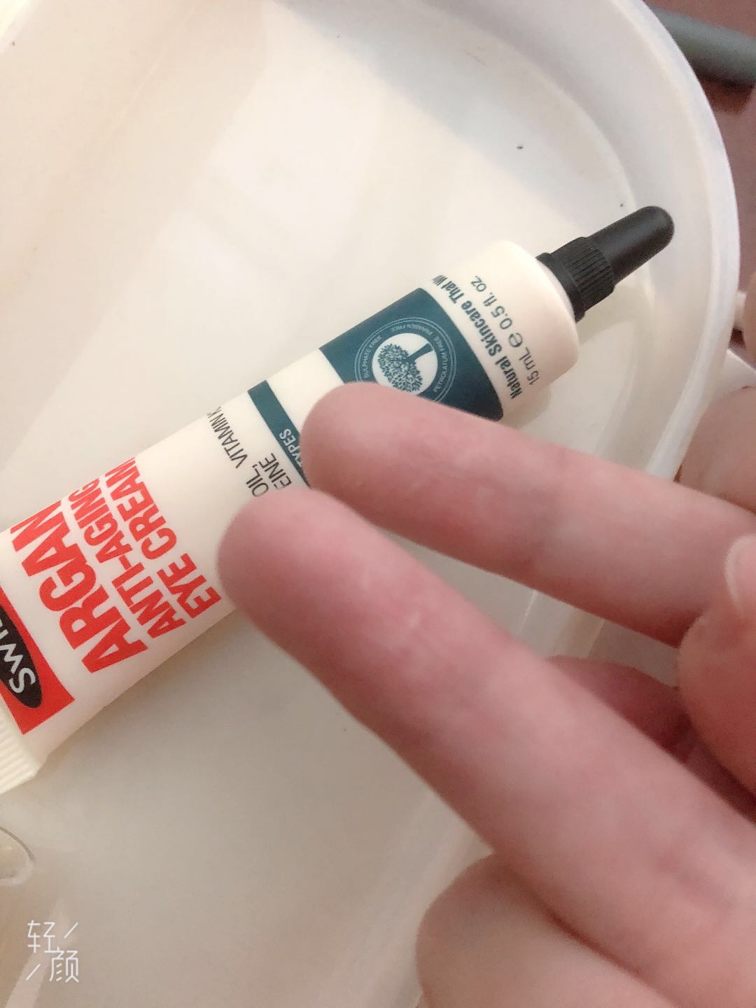 sk2金钻和兰蔻菁纯眼霜哪个好用,兰蔻大眼精华sk2大眼眼霜