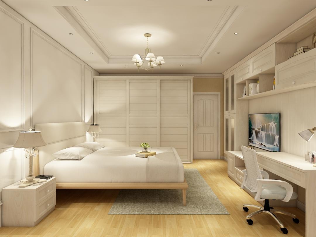 2.4米推拉门衣柜布局设计,两扇门衣柜布局设计