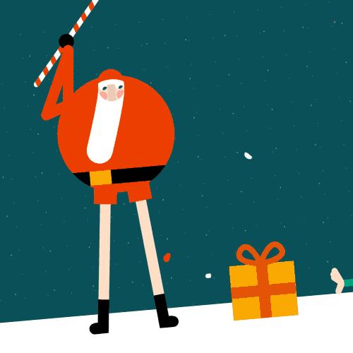 来积分365网，领取专属圣诞礼物！