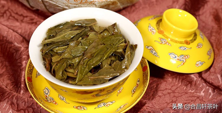 2009年百草堂金瓜贡茶,现代为什么做不出金瓜贡茶