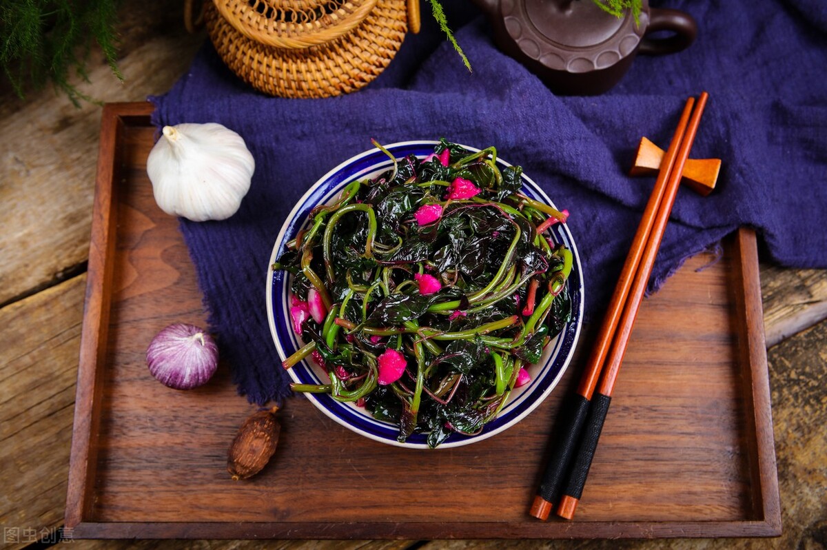 今天才真正了解苋菜，关于它的小知识您了解么？来，看这里