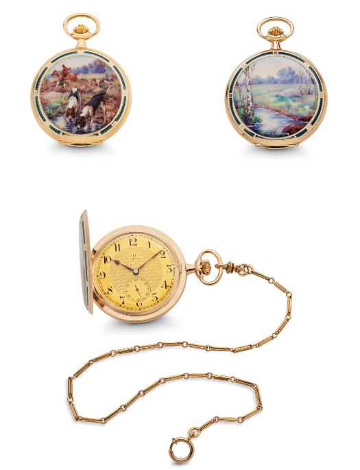 世界上值得收藏的怀表,世界十大珍藏版怀表