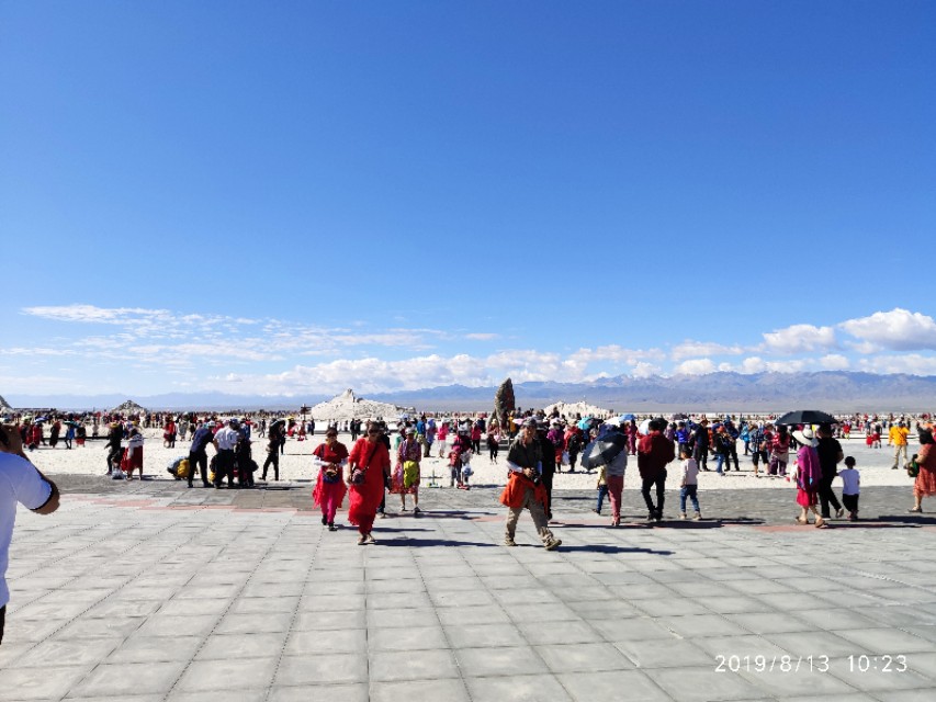 成都到茶卡盐湖旅游攻略,成都出发茶卡盐湖5日游