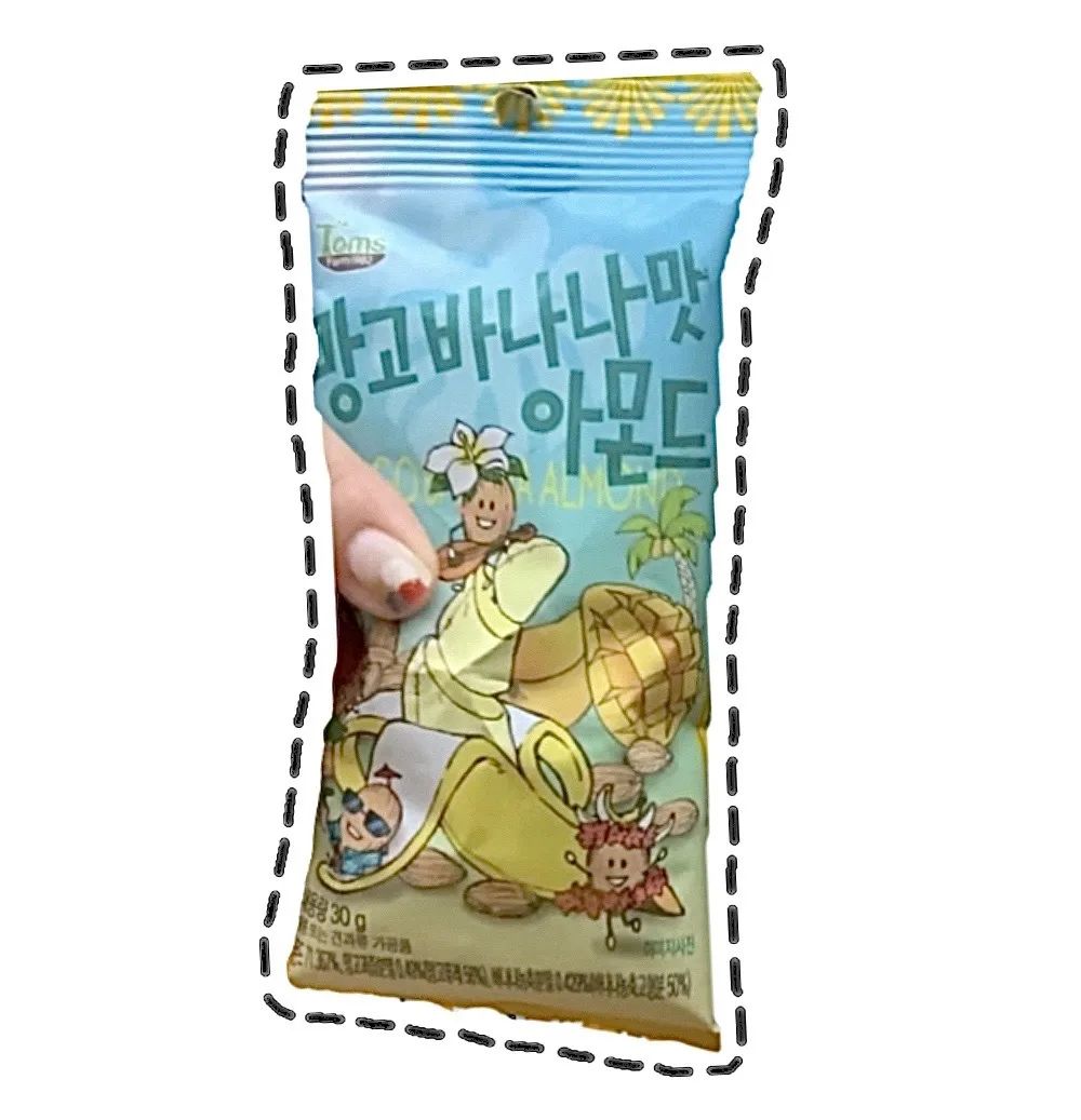 各种脆脆爽爽的零食试吃,韩国人试吃中国零食