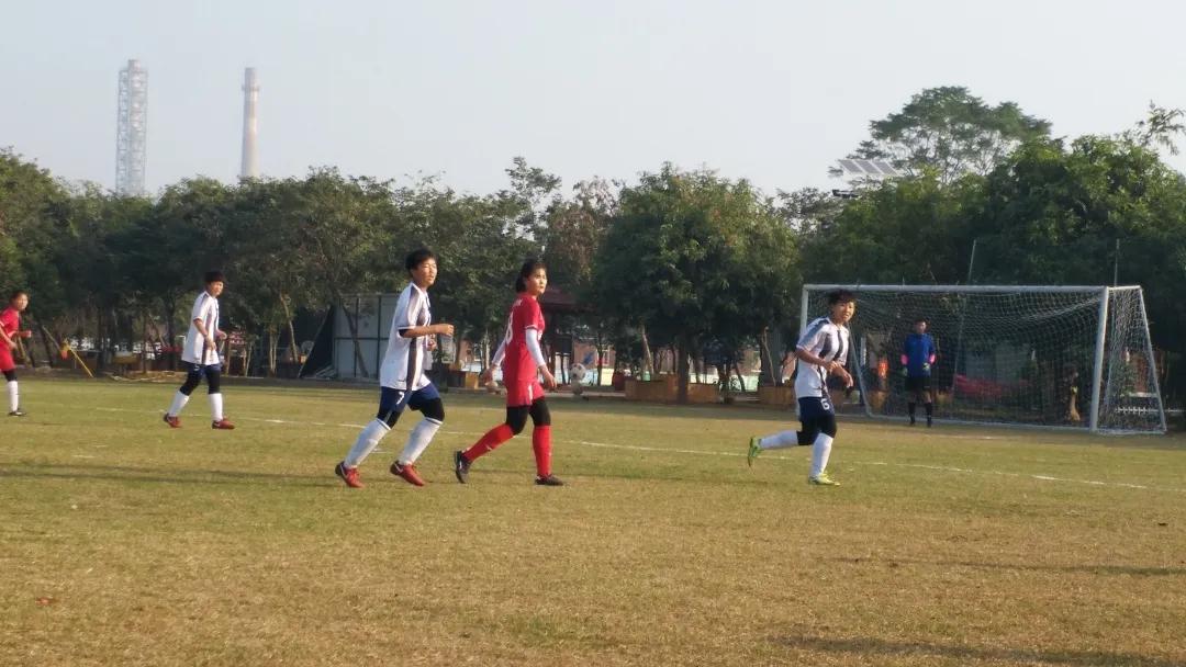 白银市靖远县艺术高中女子足球队,甘肃省靖远二中女足