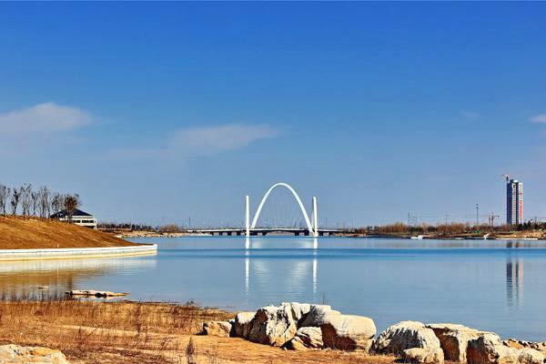 开封西湖风景太美了,开封西湖在开封什么位置