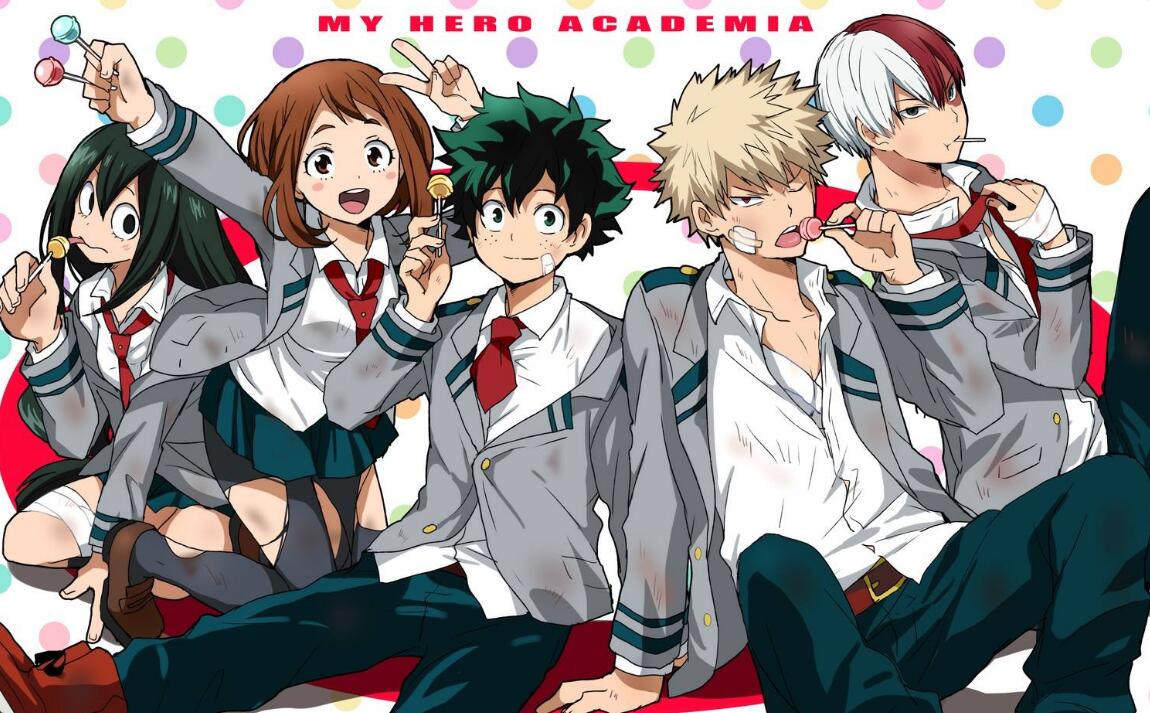 有哪些值得看的新番,十月异世界新番男主的三位老婆