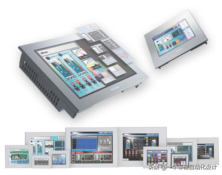 一个plc和多个plc进行通讯,昆仑通态触摸屏怎样与两个plc通讯