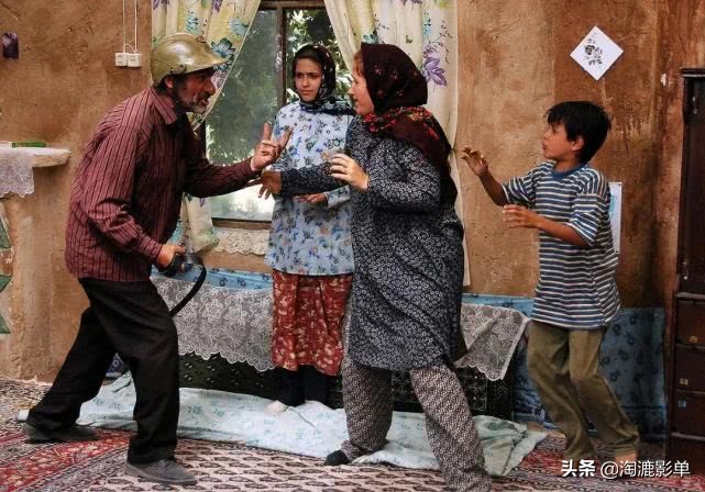 伊朗获奥斯卡的电影,奥斯卡伊朗