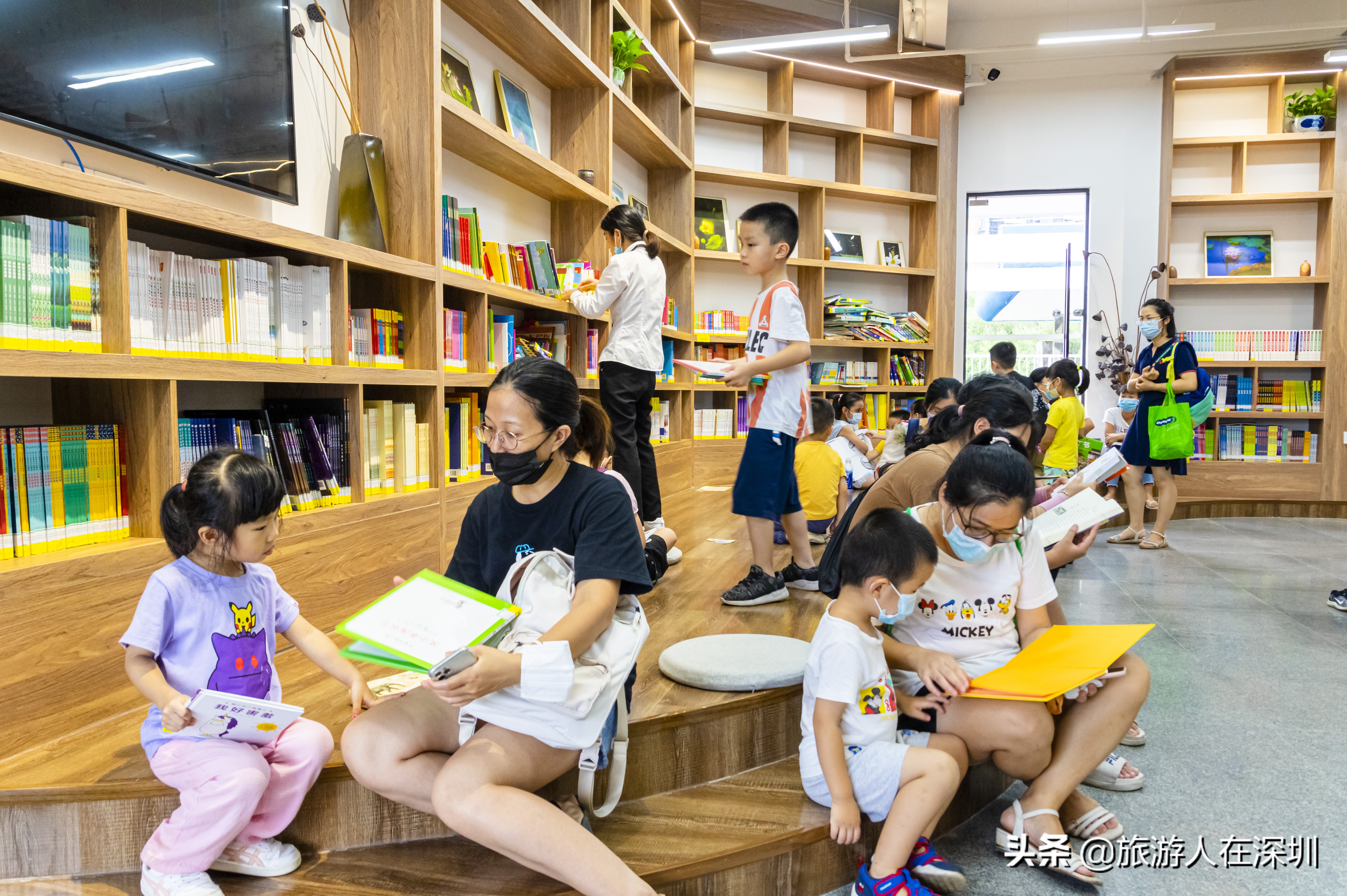 洪湖公园荷美空间开放吗,深圳洪湖荷美空间