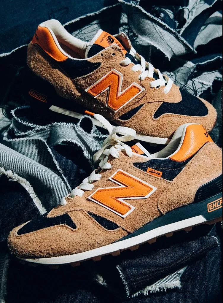 NewBalance预定2020「年度鞋王」？网友：“666”！