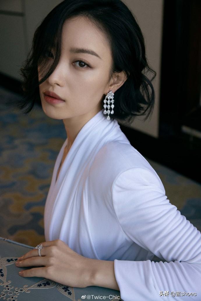 倪妮穿多大的鞋,倪妮为什么叫天然美